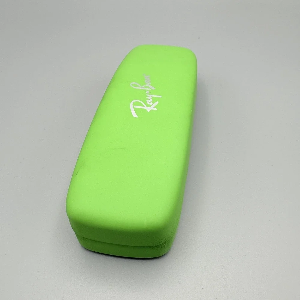 Ray-Ban Sunglasses‎ Or Glasses Green Hardshell Case / Red Interior Lining